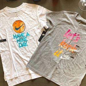 Nike Girls T-Shirts